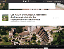 Tablet Screenshot of les-hauts-de-donezan.over-blog.com