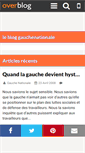 Mobile Screenshot of gauchenationale.over-blog.com