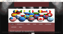 Desktop Screenshot of cafelanguesdunkerque.over-blog.fr