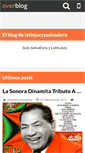 Mobile Screenshot of latinjazzysalsadura.over-blog.es