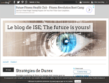 Tablet Screenshot of ise-thefutureisyours.over-blog.com