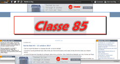 Desktop Screenshot of classe85.over-blog.com