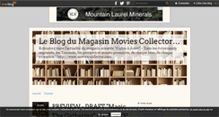 Desktop Screenshot of movies-collector.over-blog.com