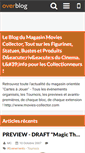 Mobile Screenshot of movies-collector.over-blog.com