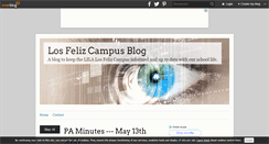 Desktop Screenshot of lilalosfeliz.over-blog.com
