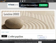 Tablet Screenshot of loulou2002.over-blog.com