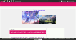 Desktop Screenshot of futur-universe.over-blog.com