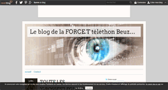 Desktop Screenshot of jfdumontier.over-blog.fr