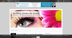 Desktop Screenshot of jyvais-photos.over-blog.com