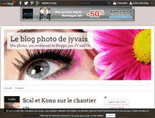 Tablet Screenshot of jyvais-photos.over-blog.com