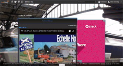 Desktop Screenshot of banlieuetrains.over-blog.com