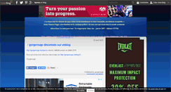 Desktop Screenshot of gorgerouge.over-blog.com