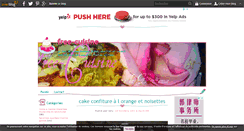 Desktop Screenshot of free-cuisine.over-blog.com