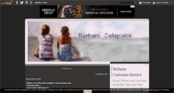 Desktop Screenshot of barbaradelaplace.over-blog.com