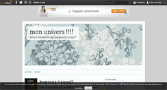 Desktop Screenshot of dynsi60.over-blog.com