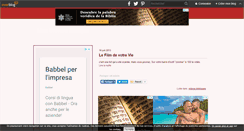 Desktop Screenshot of monuniversbiblique.over-blog.com