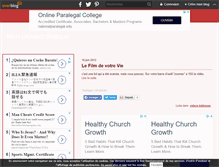 Tablet Screenshot of monuniversbiblique.over-blog.com