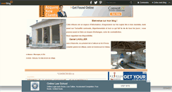 Desktop Screenshot of daniel.lhuillier.over-blog.com