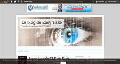 Desktop Screenshot of easytake.over-blog.com