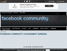 Tablet Screenshot of facebook-community.over-blog.com