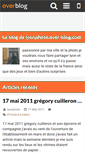 Mobile Screenshot of lyonphoto.over-blog.com