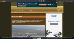 Desktop Screenshot of mamyreille18.over-blog.com