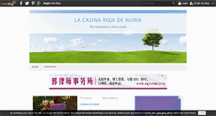 Desktop Screenshot of estrella-azul.over-blog.com