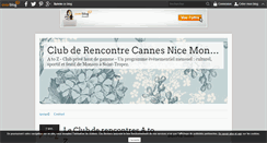 Desktop Screenshot of club-de-rencontre.over-blog.fr