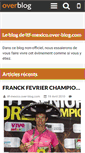 Mobile Screenshot of itf-mexico.over-blog.com