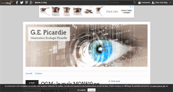 Desktop Screenshot of ge-picardie.over-blog.com