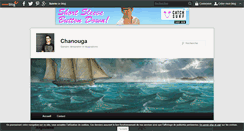 Desktop Screenshot of chanouga.over-blog.com