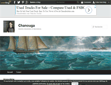 Tablet Screenshot of chanouga.over-blog.com