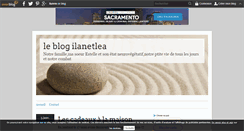 Desktop Screenshot of ilanetlea.over-blog.com
