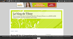 Desktop Screenshot of investirmalin.over-blog.com