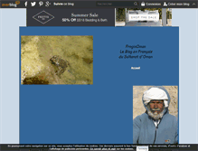 Tablet Screenshot of froginoman.over-blog.com