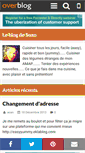 Mobile Screenshot of easyyummy.over-blog.com