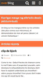Mobile Screenshot of korrigan.over-blog.com