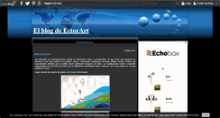 Desktop Screenshot of ectorart.over-blog.com