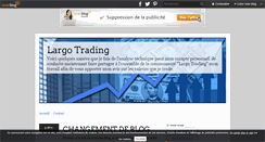 Desktop Screenshot of largo-trading.over-blog.com