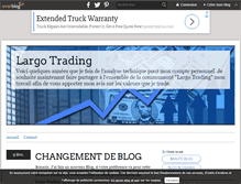 Tablet Screenshot of largo-trading.over-blog.com