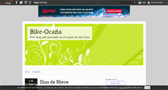 Desktop Screenshot of bikeocana.over-blog.es
