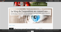 Desktop Screenshot of nouvelavenir-villeparisis.over-blog.com