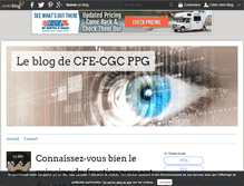 Tablet Screenshot of cfecgc-ppg.over-blog.com