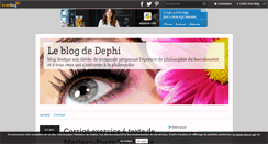 Desktop Screenshot of filousophe.over-blog.com