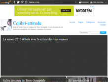 Tablet Screenshot of colibri-attitude.over-blog.com