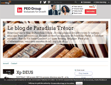 Tablet Screenshot of paradisia-tresor.over-blog.com