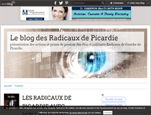 Tablet Screenshot of prgpicardie.over-blog.com