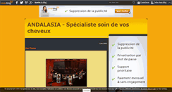 Desktop Screenshot of andalasia.over-blog.com