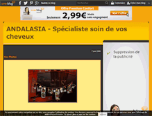 Tablet Screenshot of andalasia.over-blog.com