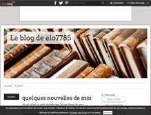 Tablet Screenshot of lesaventuresdelo.over-blog.com